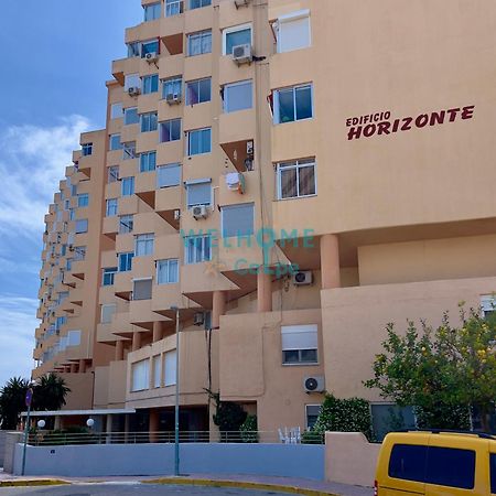 Acuarela Estudio, 1ª Linea, Vista Al Mar, Piscina Calp Exterior foto